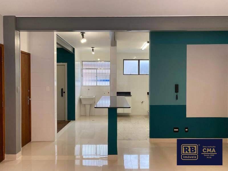 Apartamento, São Pedro, 3 Quartos, 1 Vaga, 1 Suíte