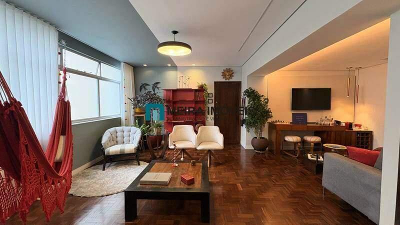 Apartamento, Lourdes, 4 Quartos, 2 Vagas, 2 Suítes