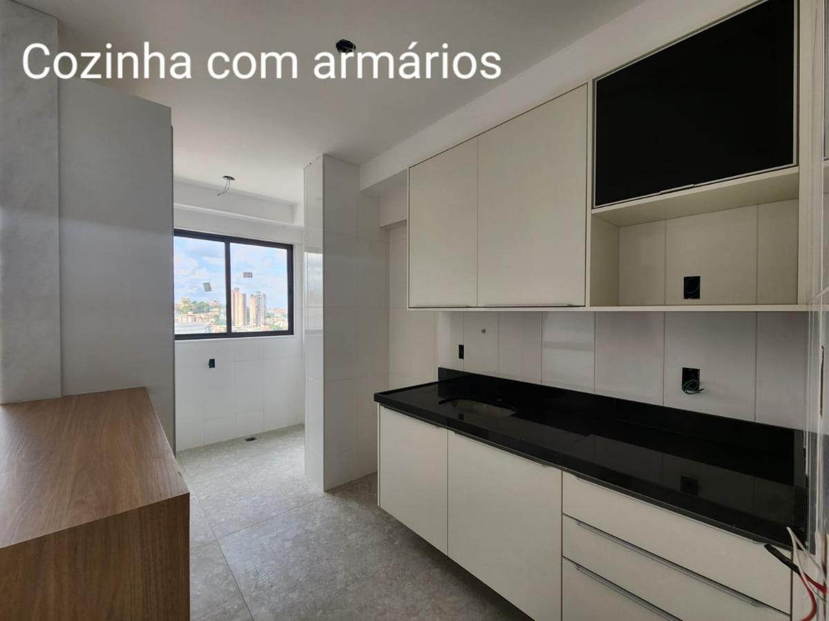 Apartamento, Santa Efigênia, 2 Quartos, 2 Vagas, 2 Suítes