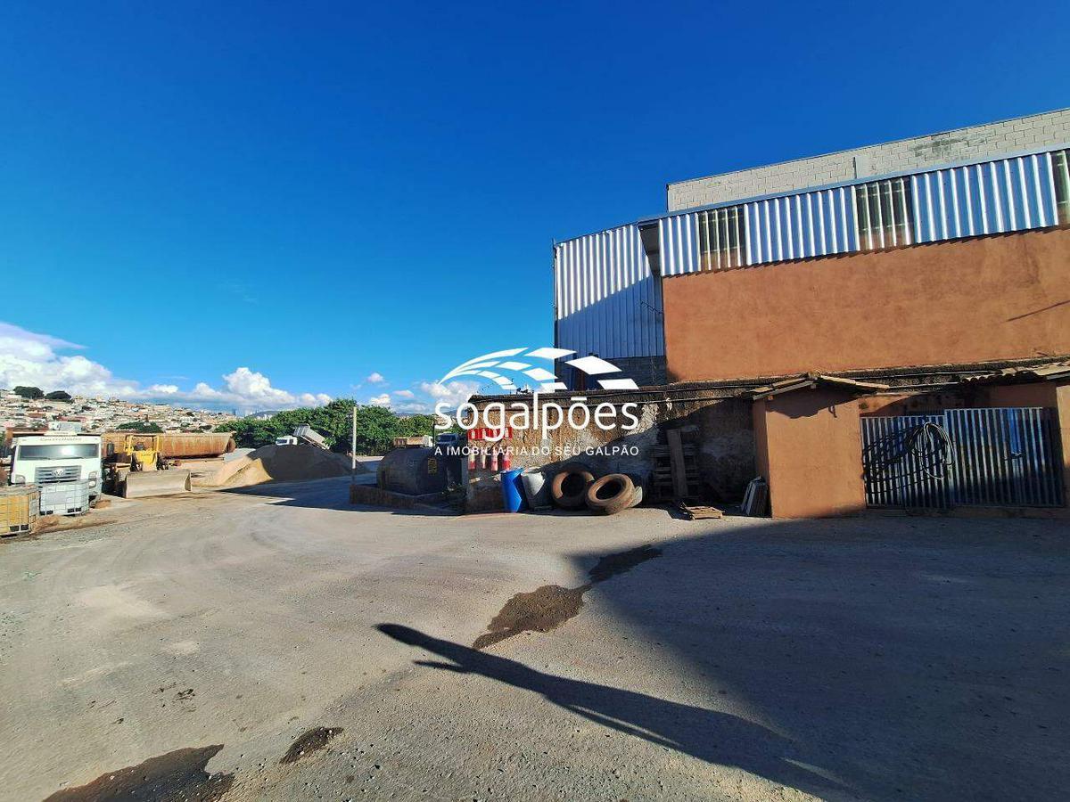 Galpão, Camargos, 10 Vagas