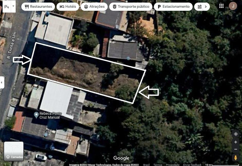 Lote, Tropical, 0 Quarto, 0 Vaga
