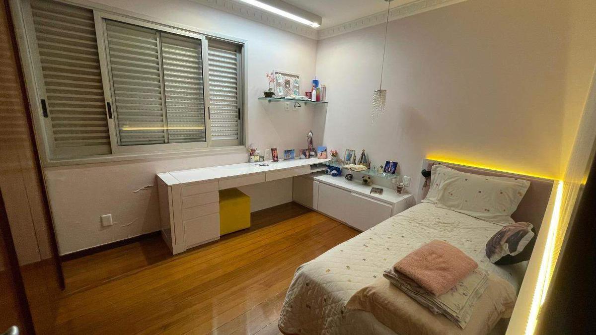 Apartamento, Lourdes, 4 Quartos, 2 Vagas, 2 Suítes
