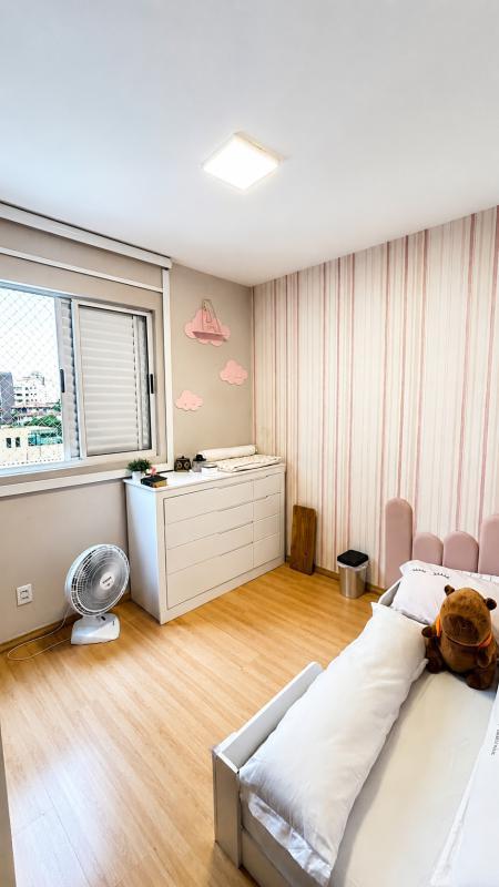 Apartamento, Castelo, 4 Quartos, 3 Vagas, 1 Suíte