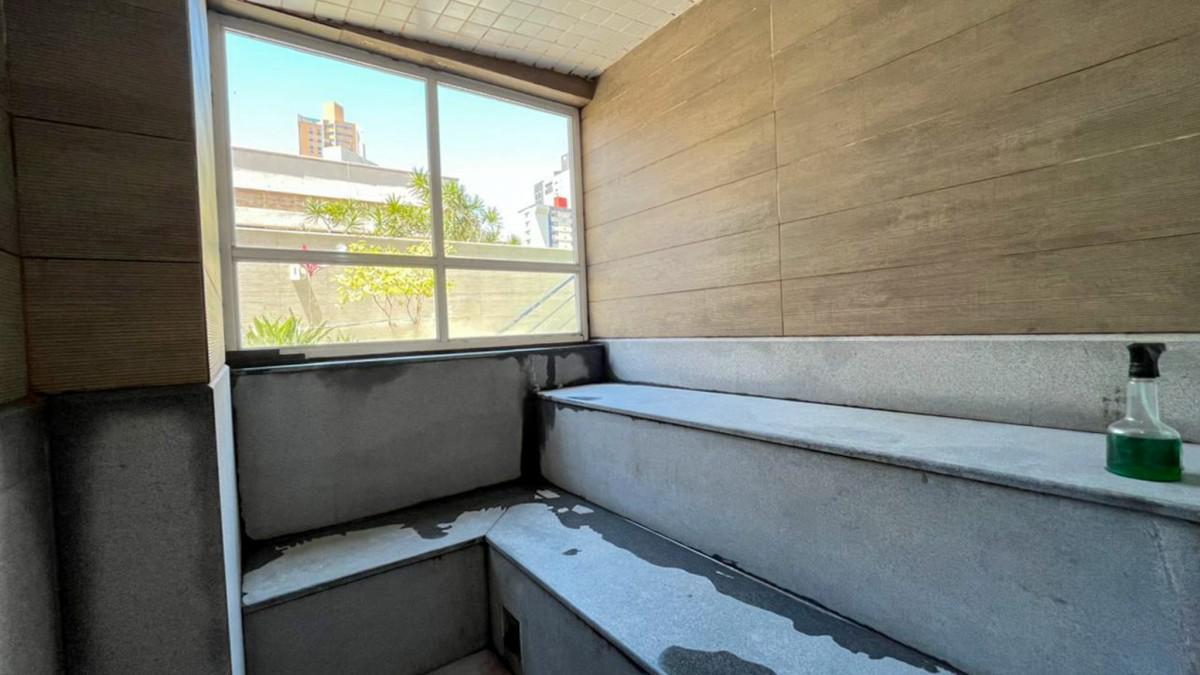 Apartamento, Funcionários, 1 Quarto, 1 Vaga