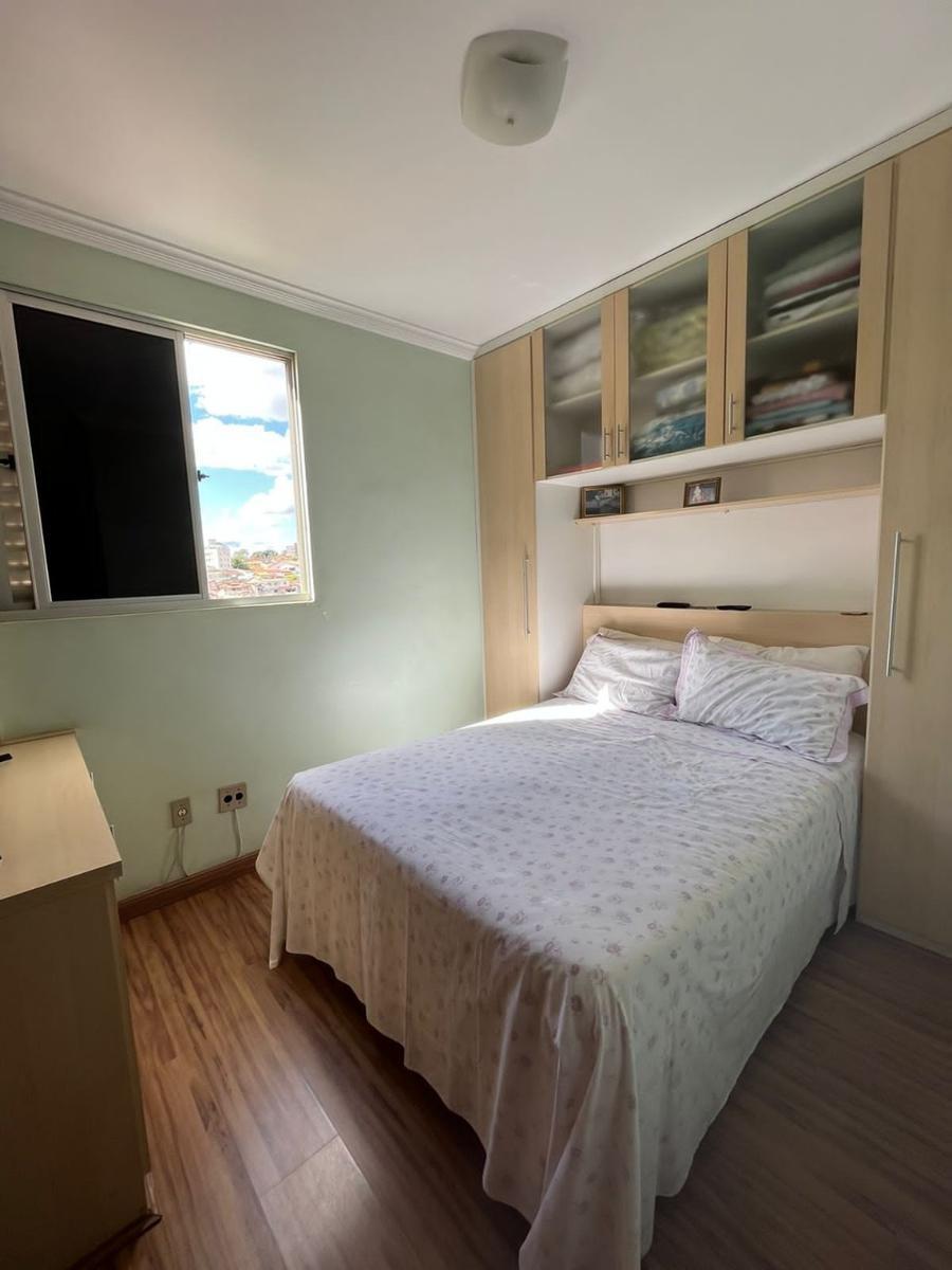 Apartamento, São João Batista (venda Nova), 2 Quartos, 1 Vaga, 1 Suíte