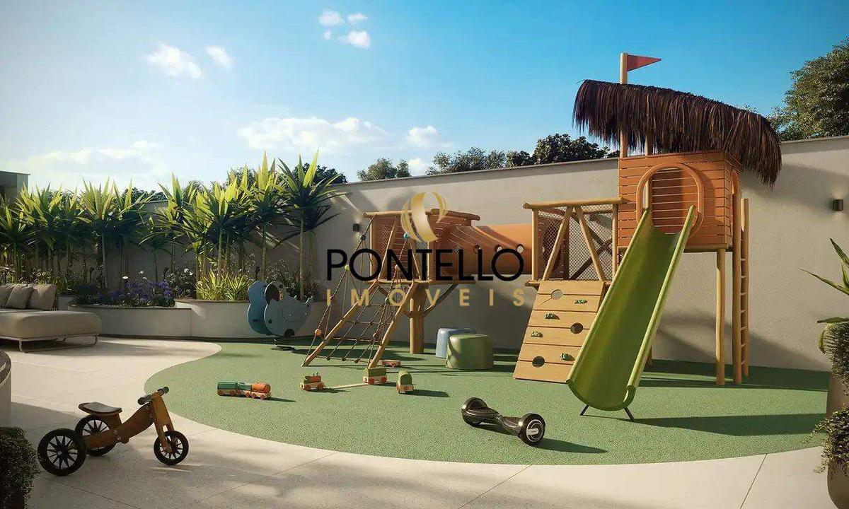Apartamento, Santo Agostinho, 4 Quartos, 2 Vagas, 2 Suítes