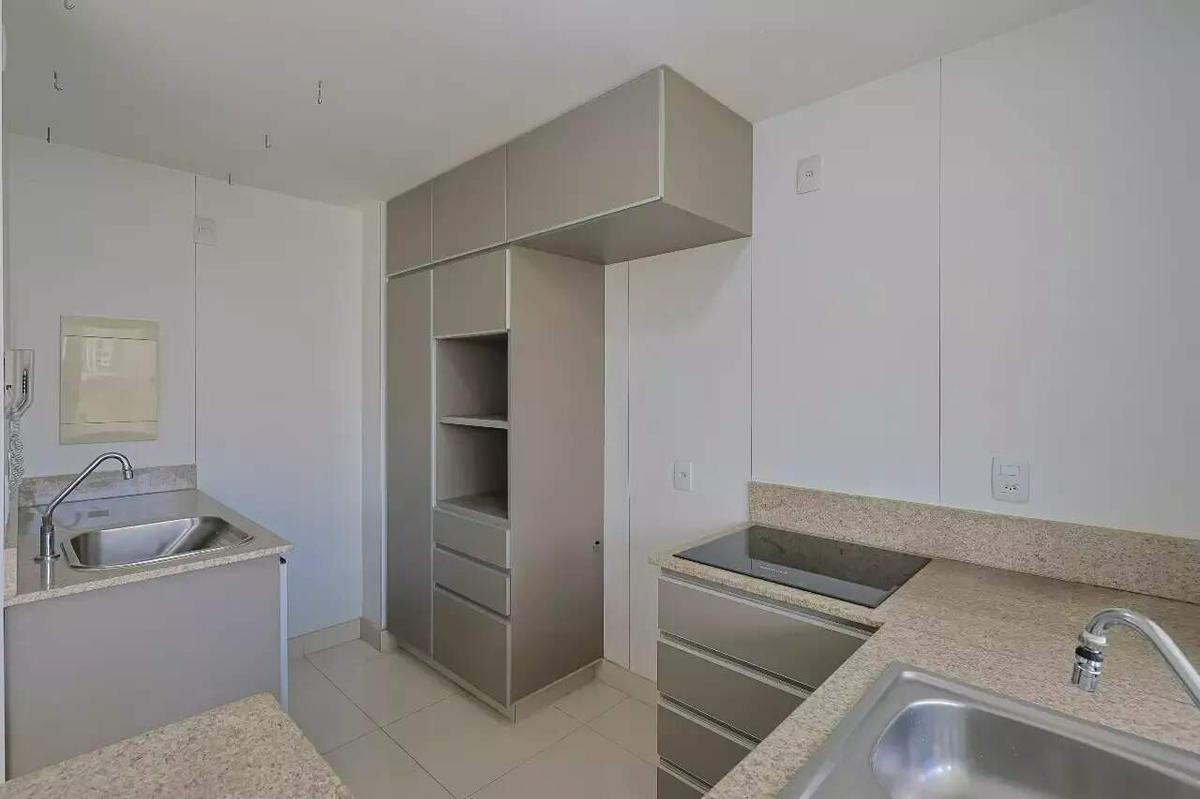 Apartamento, Vila da Serra, 1 Quarto, 1 Vaga, 1 Suíte