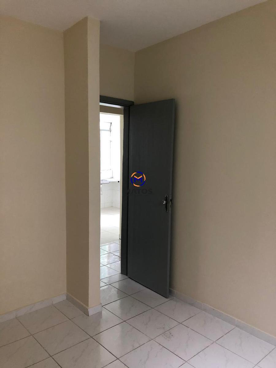 Apartamento, São Benedito, 2 Quartos, 1 Vaga