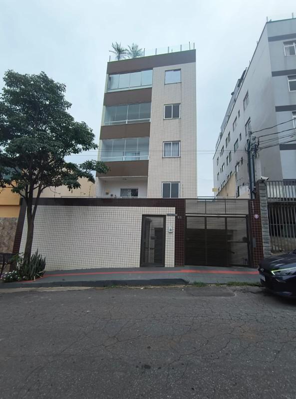 Apartamento, Jardim América, 3 Quartos, 2 Vagas, 1 Suíte