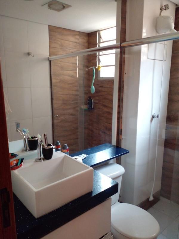 Apartamento, Jardim Riacho das Pedras, 3 Quartos, 0 Vaga, 2 Suítes