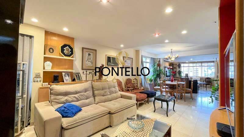 Apartamento, Funcionários, 4 Quartos, 2 Vagas, 1 Suíte