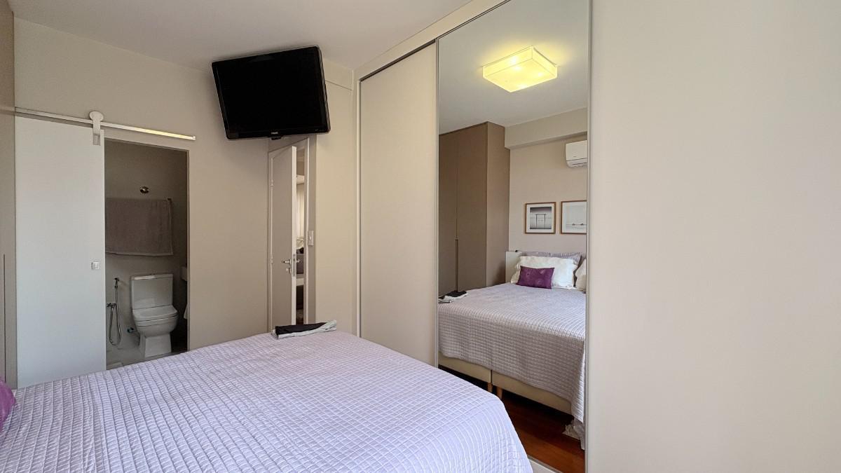 Apartamento, São Pedro, 2 Quartos, 2 Vagas, 1 Suíte