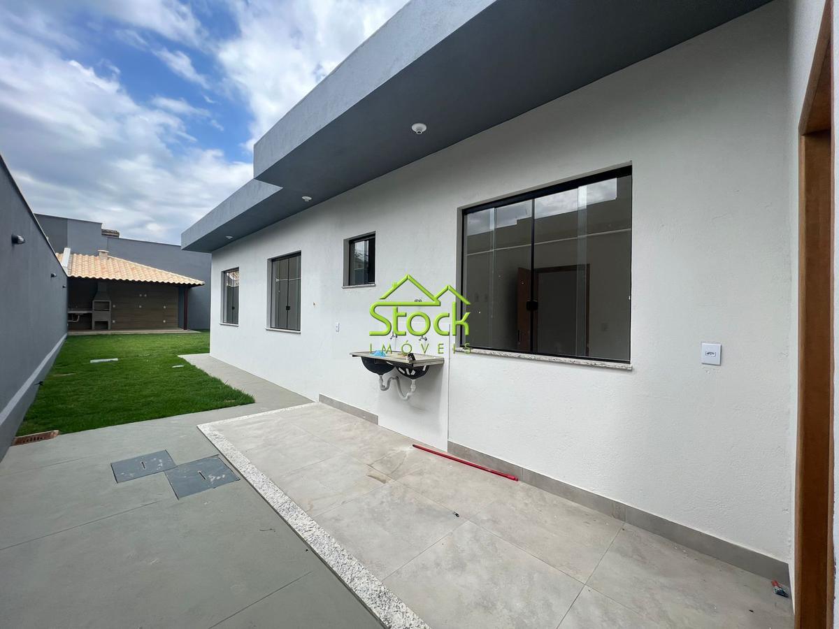 Casa, Residencial Eldorado, 3 Quartos, 3 Vagas, 1 Suíte