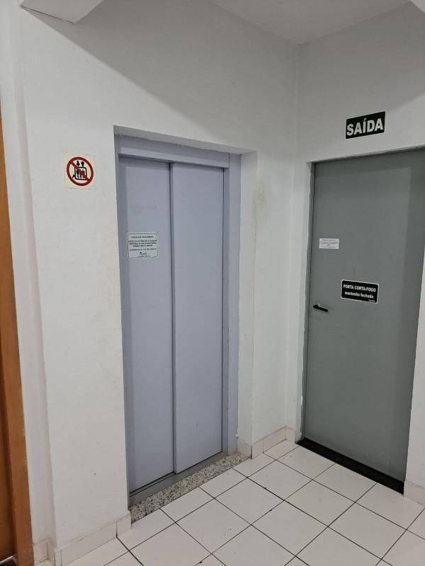 Sala, Buritis, 0 Quarto, 1 Vaga