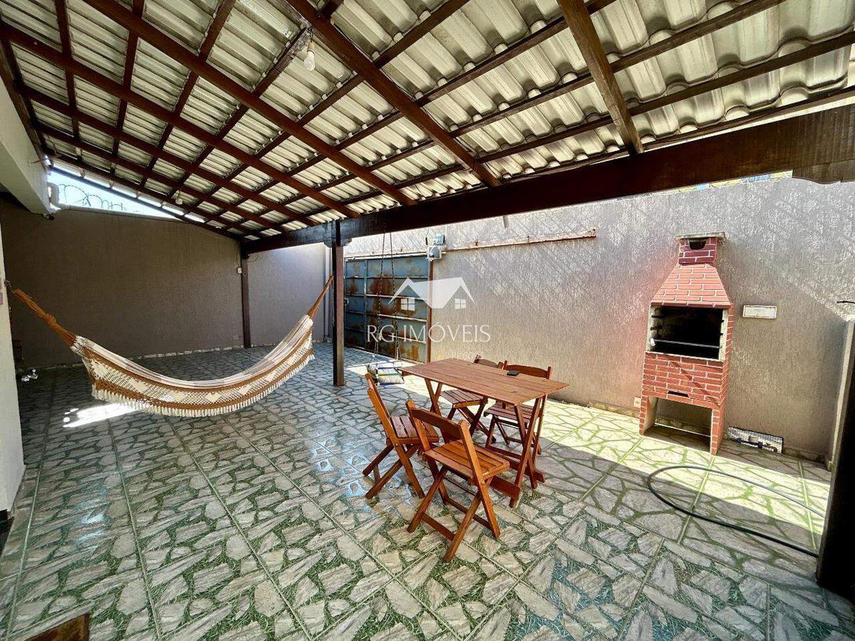 Casa, Eldorado, 4 Quartos, 4 Vagas, 1 Suíte