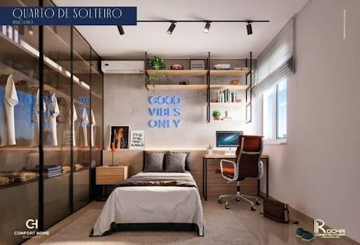 Apartamento, Cidade Nobre, 3 Quartos, 2 Vagas, 1 Suíte