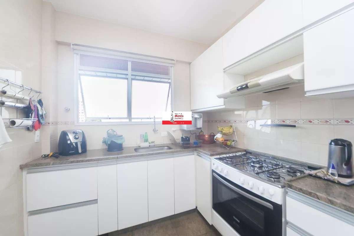 Cobertura, Sion, 3 Quartos, 3 Vagas, 1 Suíte