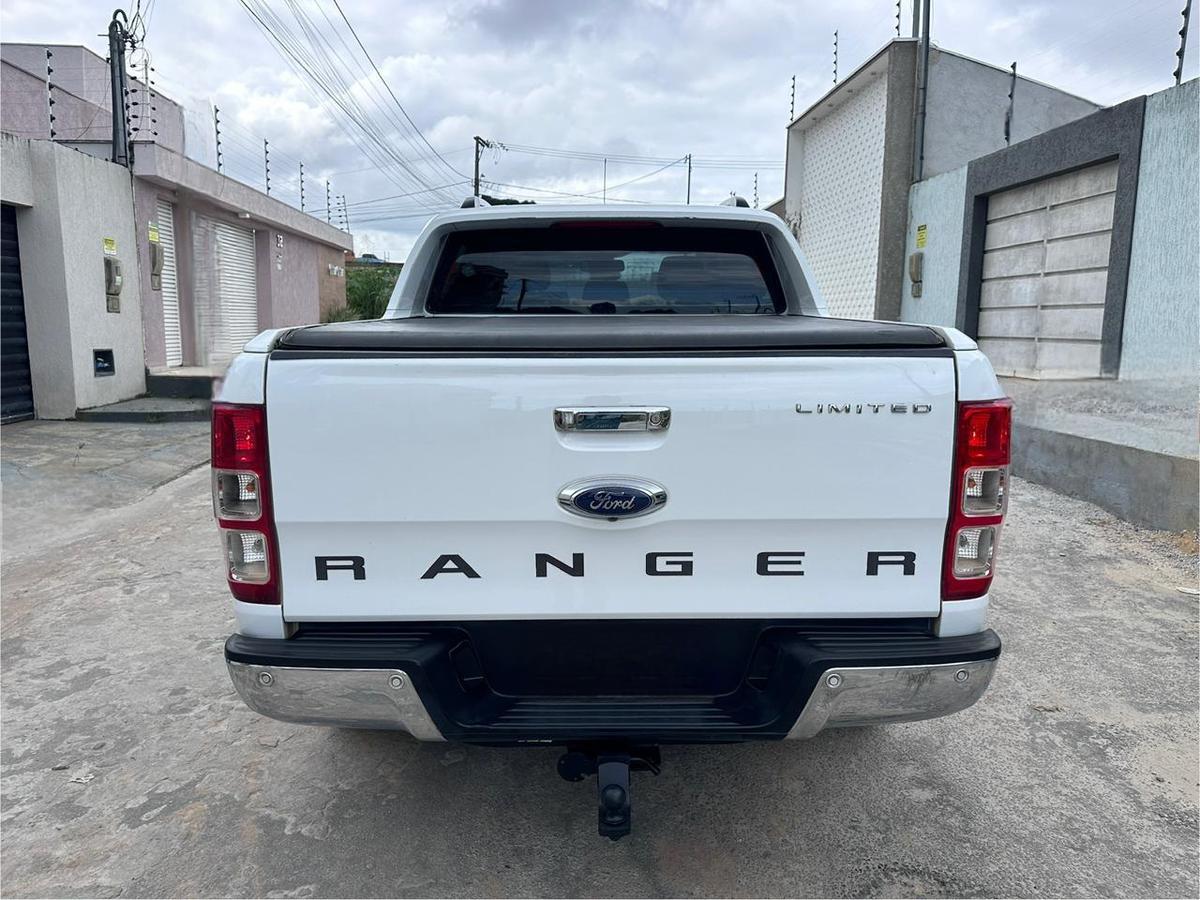 Ford Ranger Limited 3.2 20v 4x4 CD Aut. Dies.