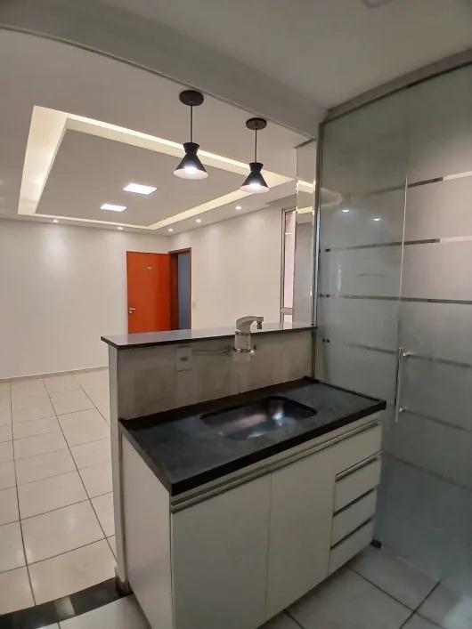 Apartamento, Cabral, 2 Quartos, 1 Vaga