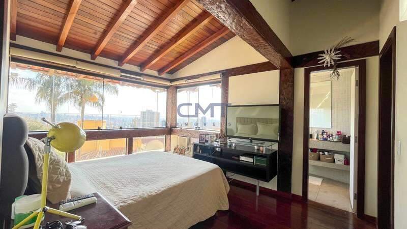Casa, Mangabeiras, 4 Quartos, 4 Vagas, 2 Suítes