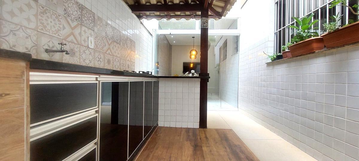 Apartamento, Inconfidentes, 3 Quartos, 1 Vaga, 1 Suíte