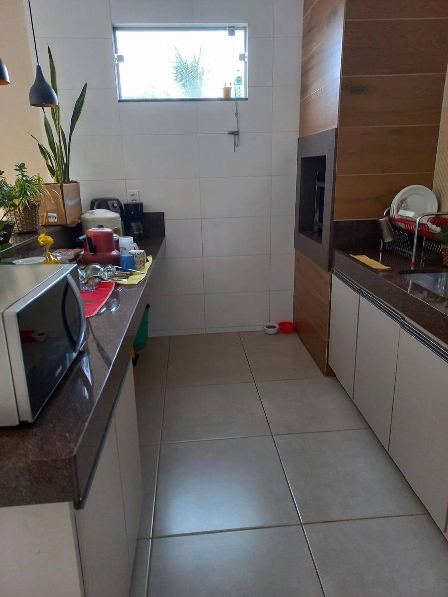 Casa, Santa Maria, 5 Quartos, 0 Vaga, 1 Suíte