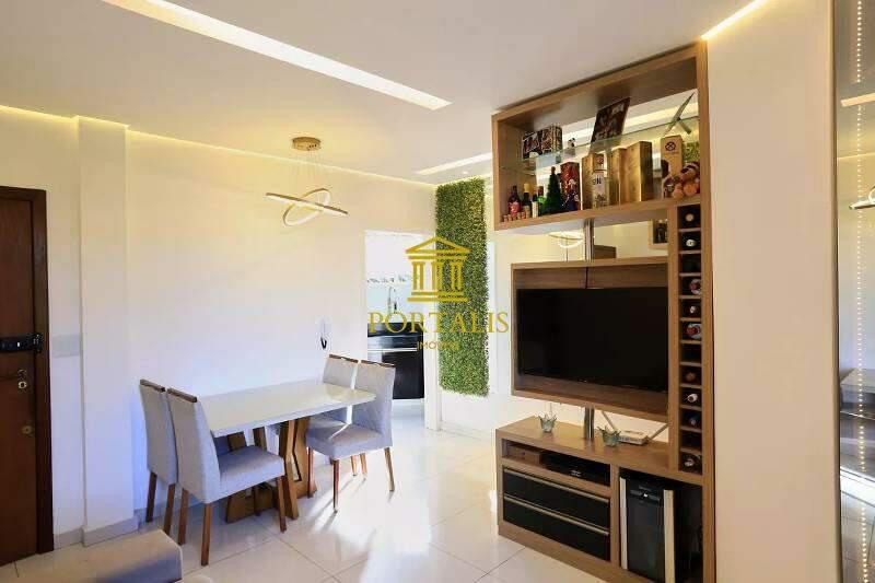 Apartamento, Nova Floresta, 3 Quartos, 1 Vaga, 1 Suíte