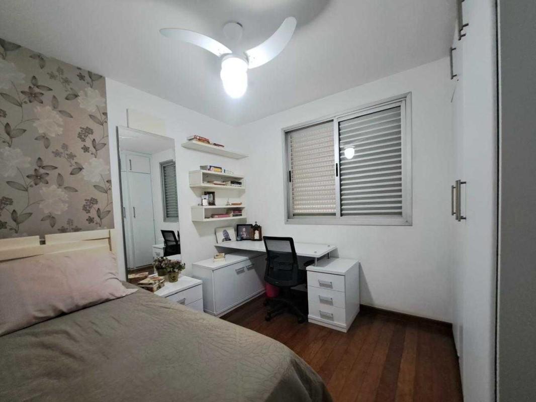 Cobertura, Prado, 4 Quartos, 4 Vagas, 1 Suíte