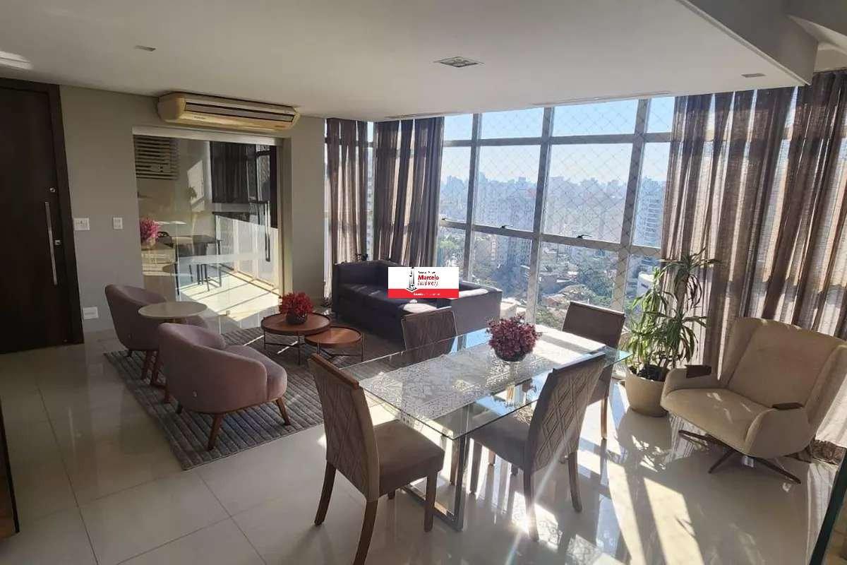 Cobertura, Luxemburgo, 4 Quartos, 4 Vagas, 4 Suítes