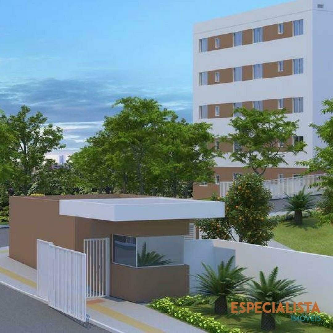 Apartamento, Monte Carlo, 2 Quartos, 1 Vaga