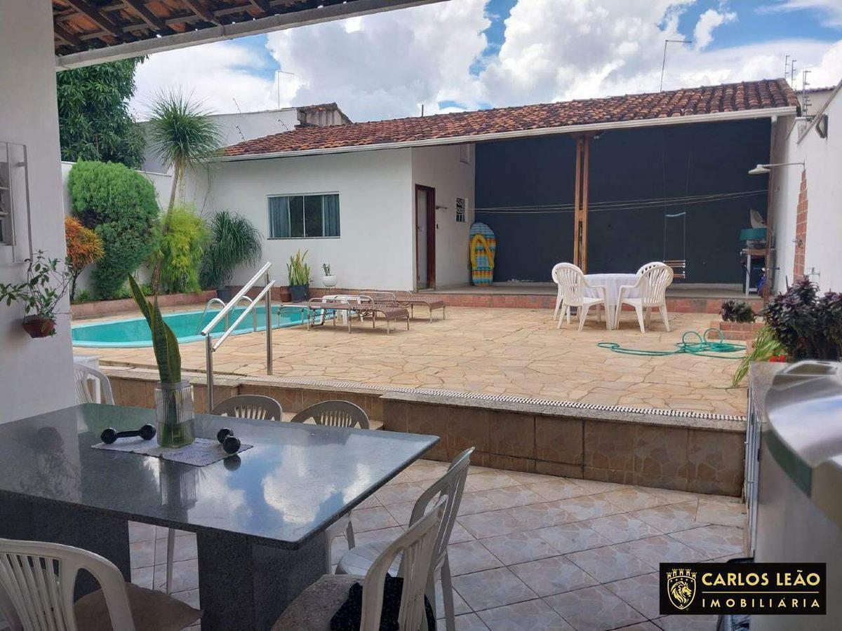Casa, Jardim Arizona, 4 Quartos, 2 Vagas, 2 Suítes