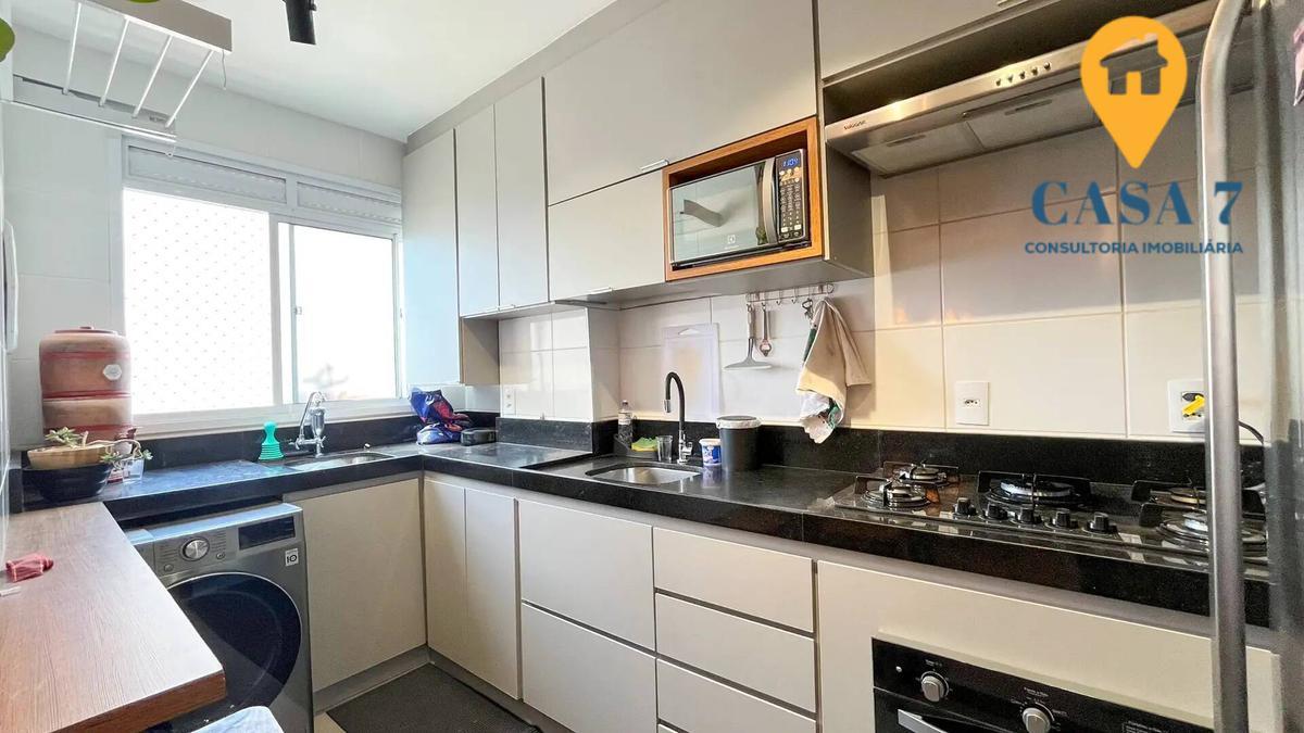 Apartamento, Buritis, 2 Quartos, 1 Vaga, 1 Suíte