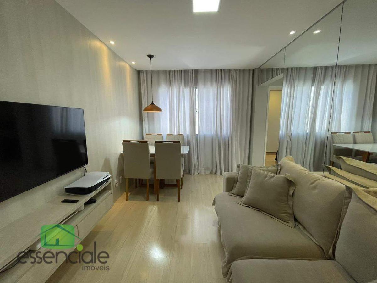 Apartamento, Chácaras Califórnia, 2 Quartos, 1 Vaga