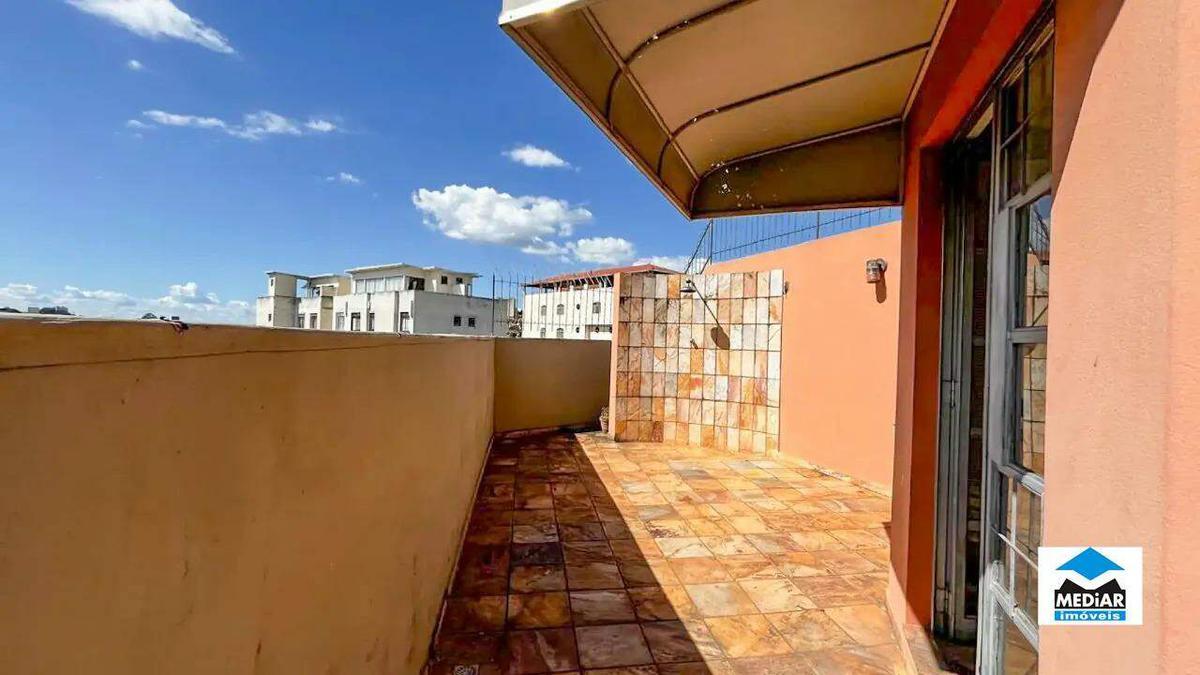 Apartamento, Santa Efigênia, 3 Quartos, 1 Vaga