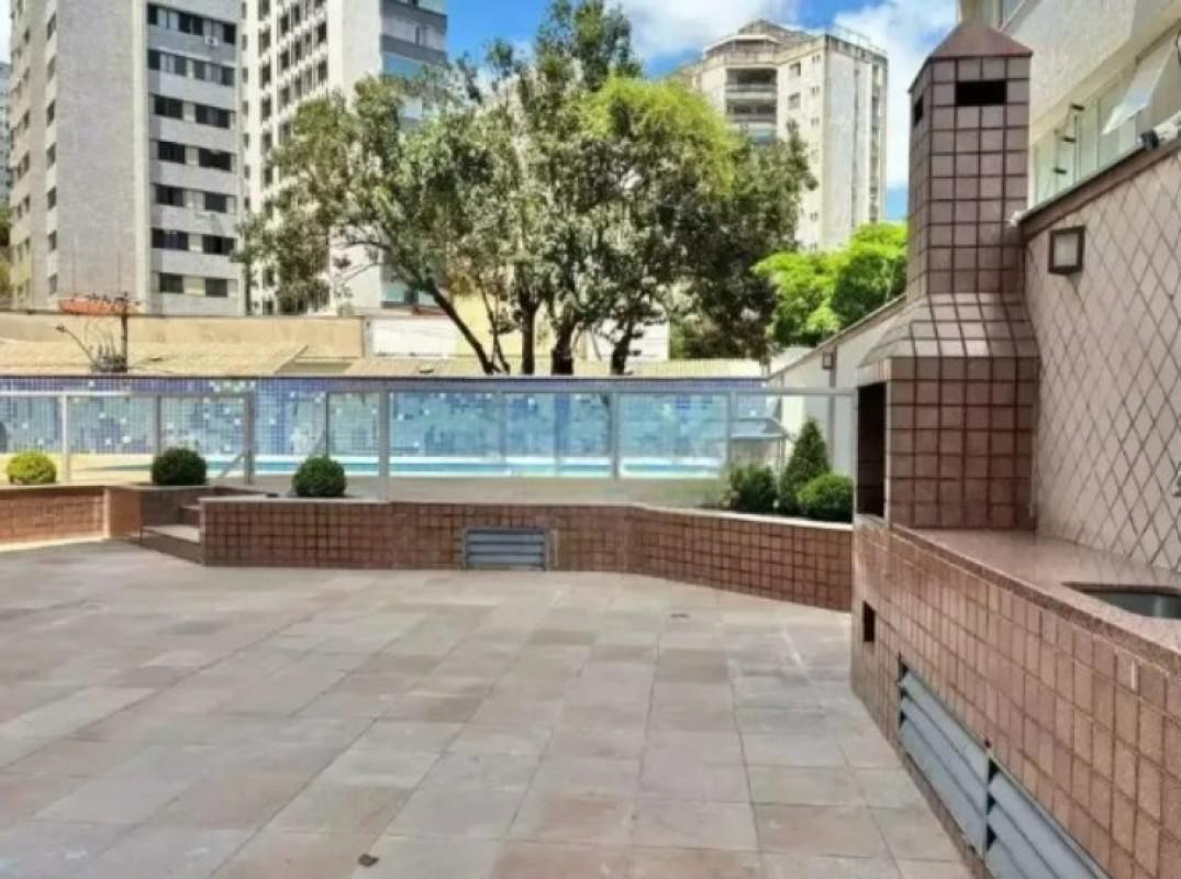 Apartamento, Serra, 3 Quartos, 2 Vagas, 1 Suíte