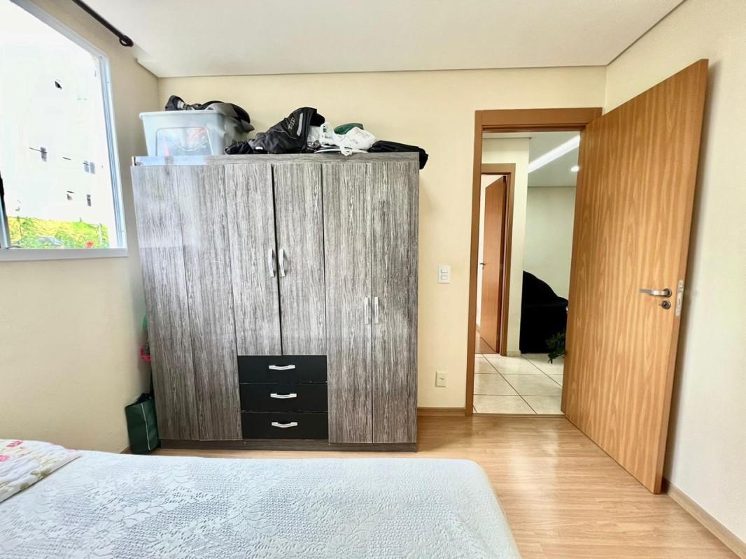 Apartamento, Chácaras Reunidas Santa Terezinha, 2 Quartos, 1 Vaga