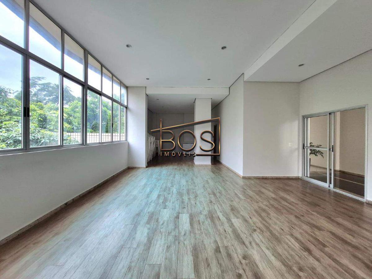 Apartamento, Vila Paris, 3 Quartos, 2 Vagas, 1 Suíte