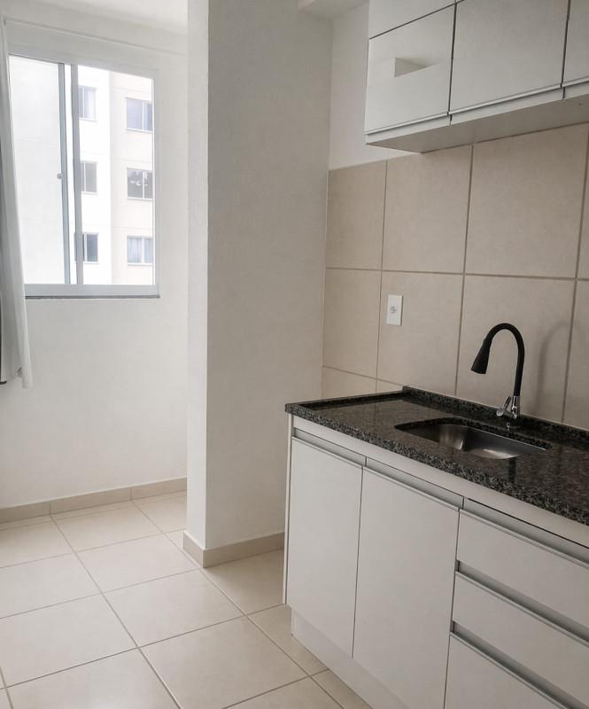 Apartamento, Chácara Contagem, 2 Quartos, 1 Vaga