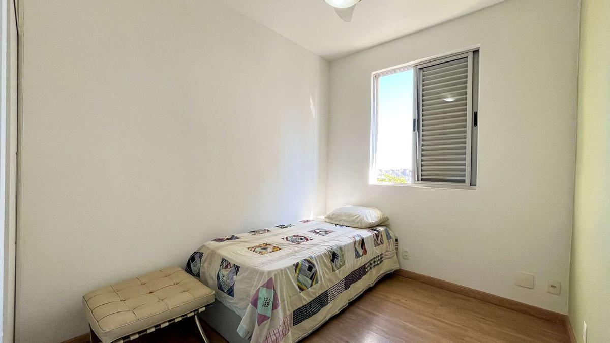 Apartamento, Grajaú, 3 Quartos, 2 Vagas, 1 Suíte