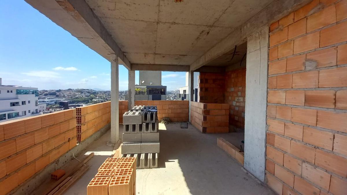 Apartamento, Dona Clara, 4 Quartos, 3 Vagas, 4 Suítes
