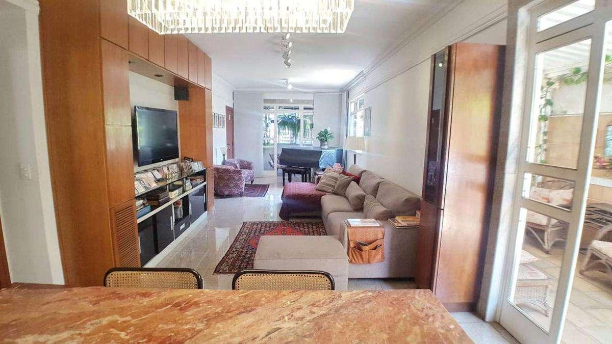 Apartamento, Santa Lúcia, 4 Quartos, 4 Vagas, 2 Suítes