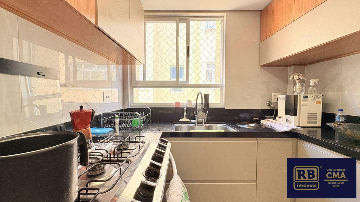 Apartamento, Grajaú, 4 Quartos, 2 Vagas, 1 Suíte