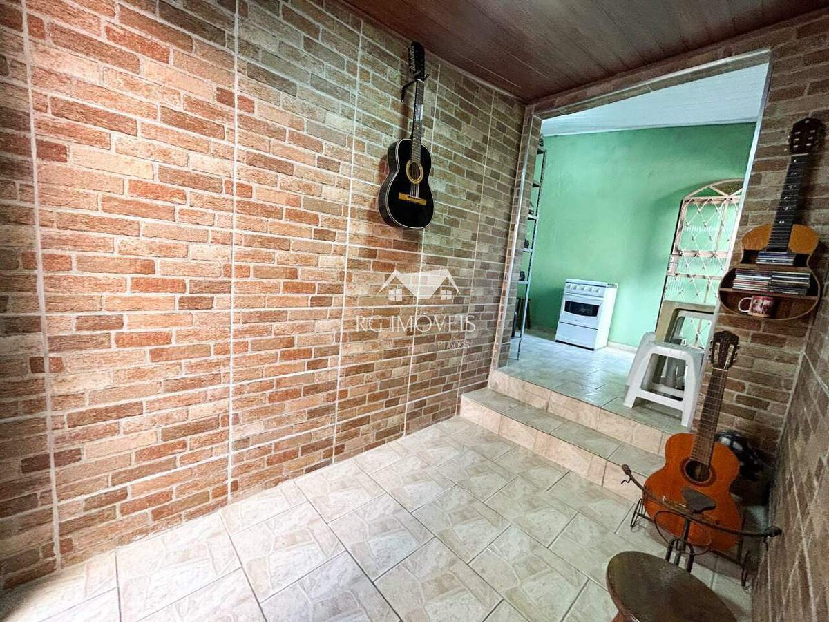 Casa, Diamante, 3 Quartos, 2 Vagas
