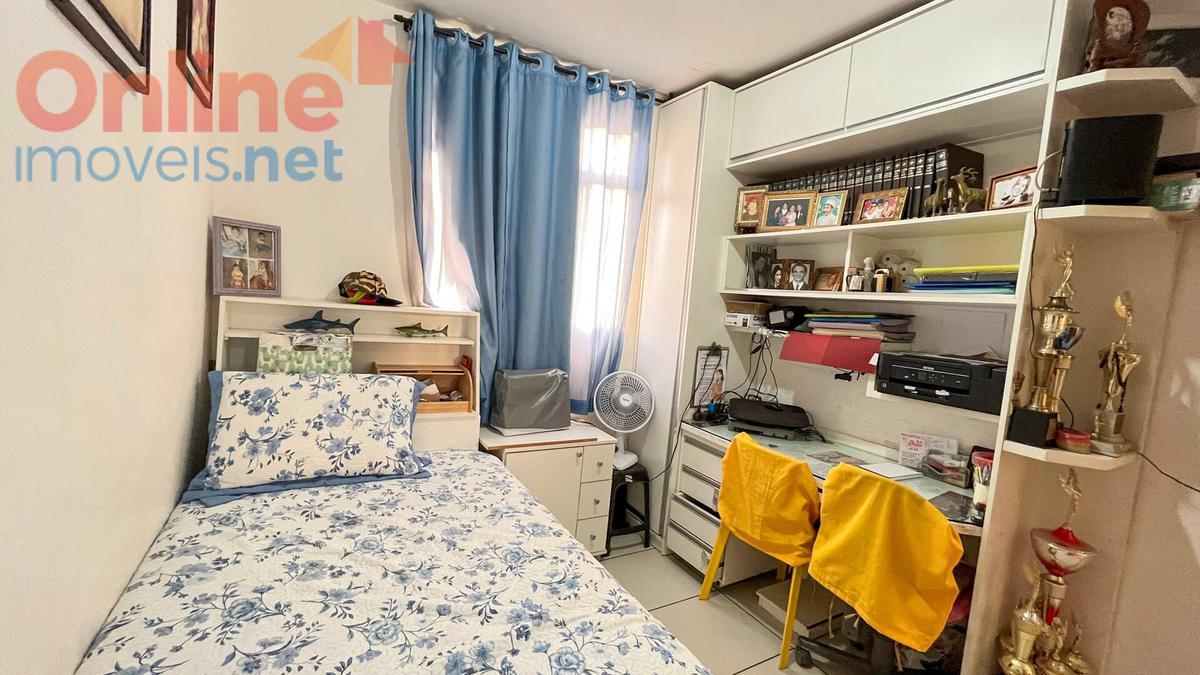 Apartamento, Renascença, 2 Quartos, 0 Vaga, 1 Suíte
