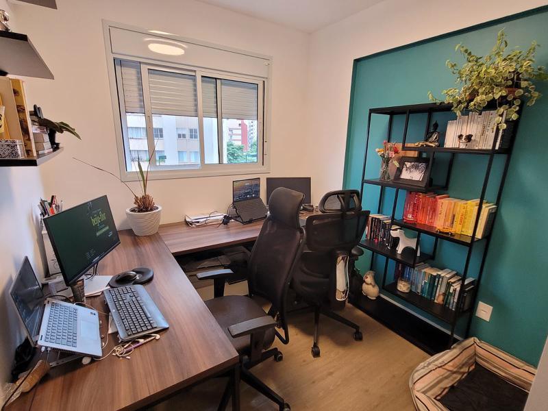 Apartamento, Vila Paris, 3 Quartos, 2 Vagas, 1 Suíte