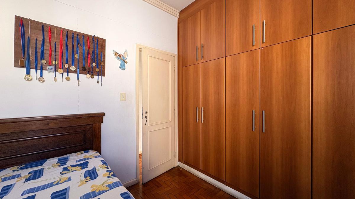 Apartamento, Centro, 4 Quartos, 1 Vaga, 2 Suítes