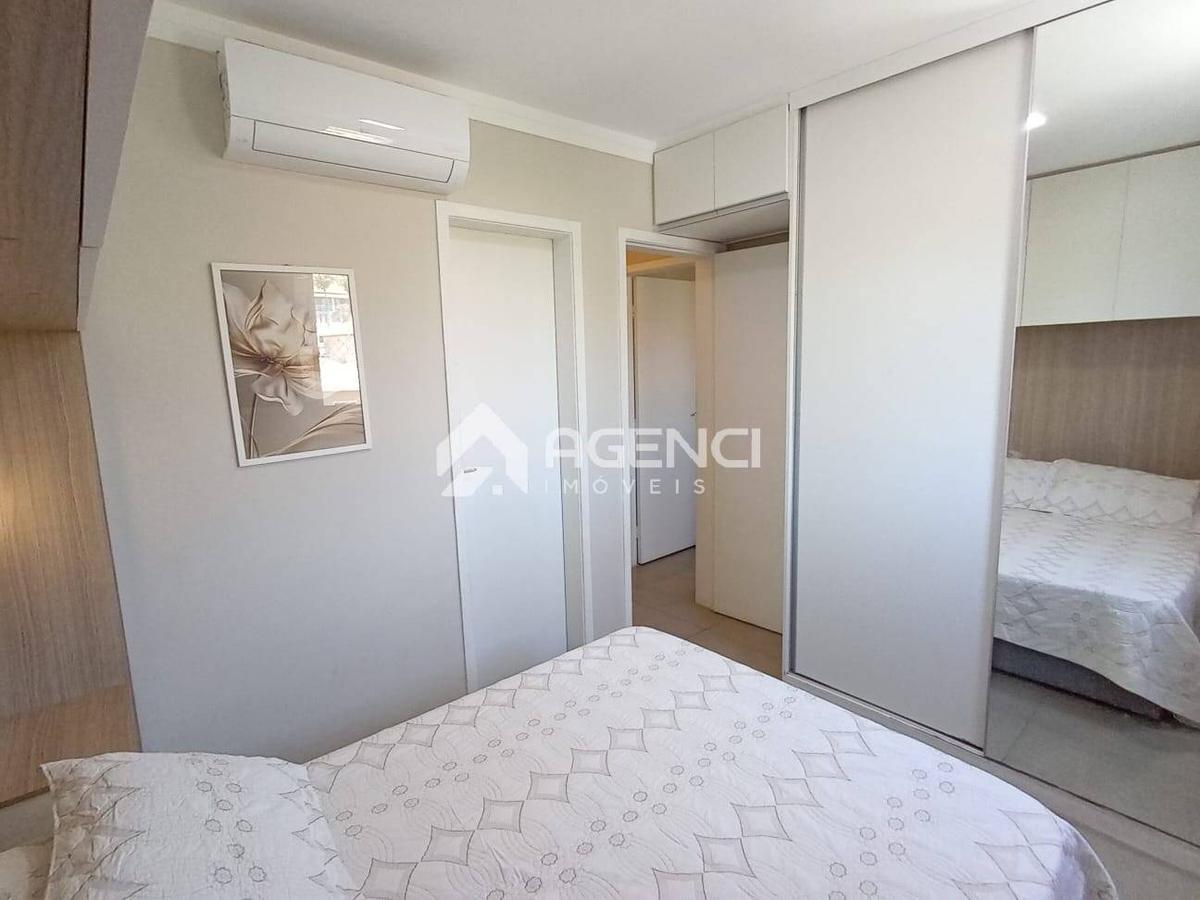 Apartamento, Cabral, 3 Quartos, 0 Vaga, 1 Suíte