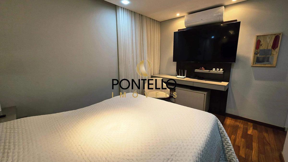 Apartamento, Santo Agostinho, 4 Quartos, 3 Vagas, 1 Suíte