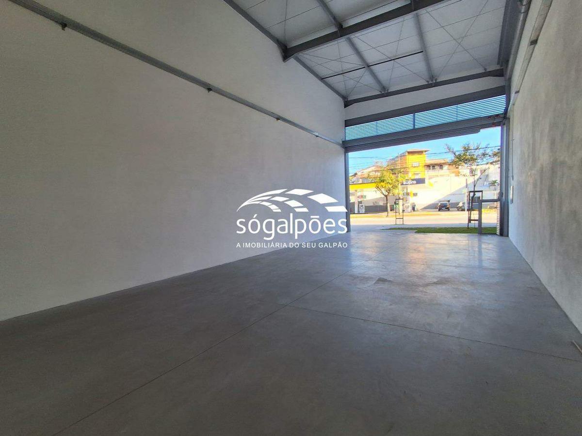 Galpão, Venda Nova, 3 Vagas
