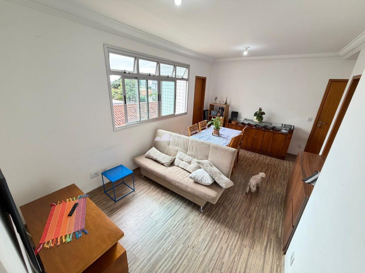 Apartamento, Santa Rosa, 3 Quartos, 2 Vagas, 1 Suíte